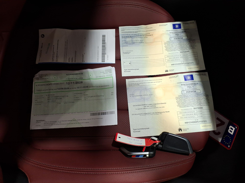 Foto 15 van BMW i4