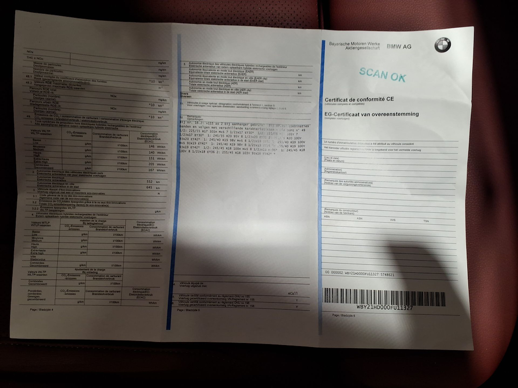 Foto 16 van BMW i4
