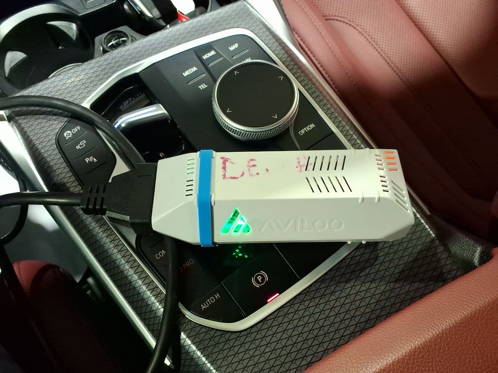 Foto 19 van BMW i4