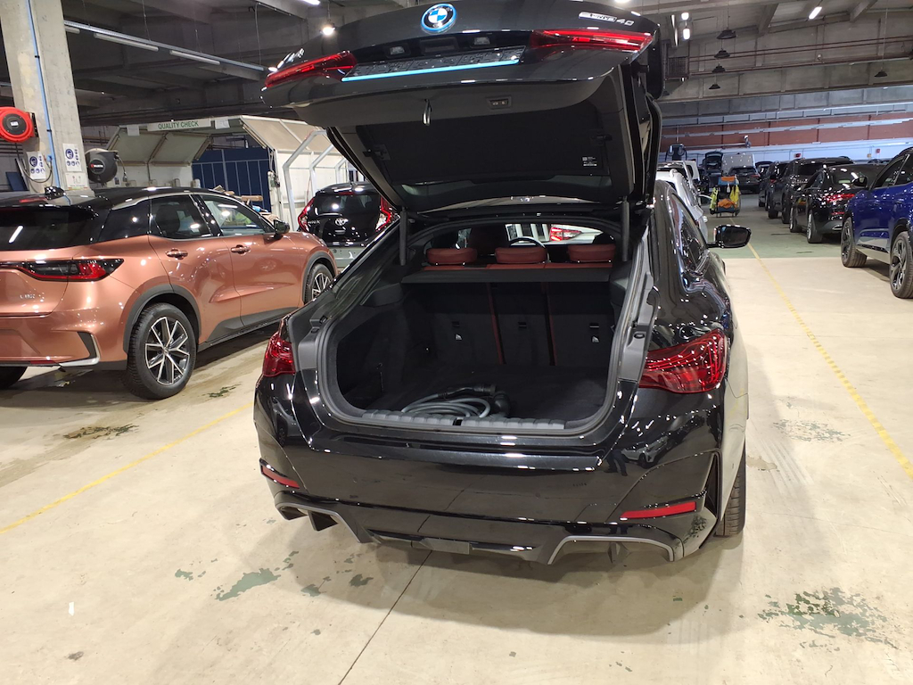 Foto 4 van BMW i4