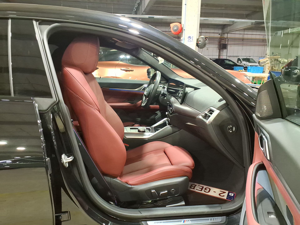 Foto 8 van BMW i4
