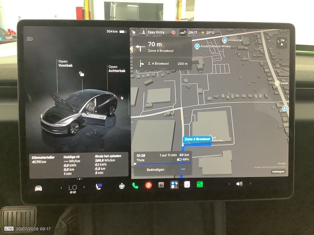 Foto 14 van Tesla Model 3