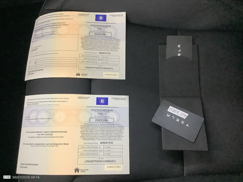 Foto 7 van Tesla Model 3