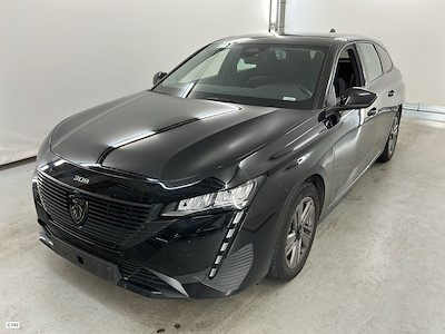 PEUGEOT 308 SW 2024 — авто из Европы под ключ