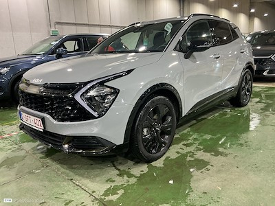 Buy KIA SPORTAGE on Ayvens Carmarket