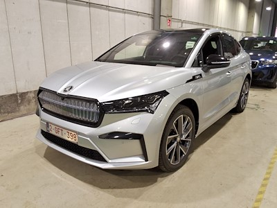 Achetez SKODA ENYAQ COUPE sur Ayvens Carmarket