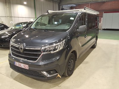 RENAULT TRAFIC 2024 — авто из Европы под ключ
