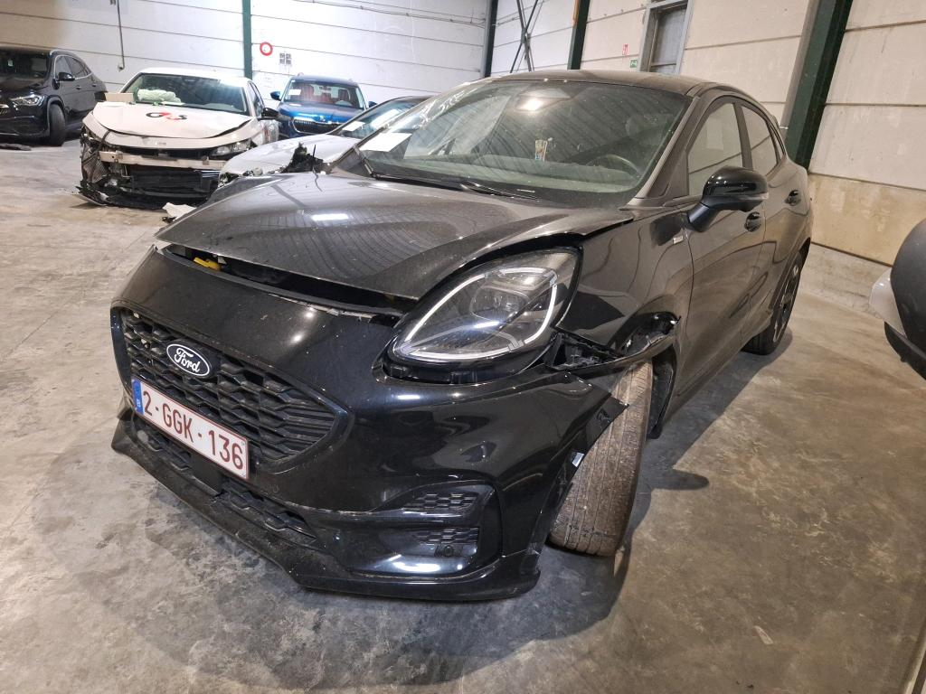 Ford Puma 1.0 ECOBOOST MHEV 92KW ST-LINE X