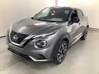 Achetez NISSAN JUKE sur Ayvens Carmarket