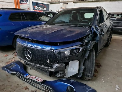 Koupit MERCEDES-BENZ EQA na Ayvens Carmarket