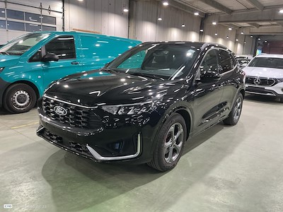 FORD KUGA 2024 — авто из Европы под ключ