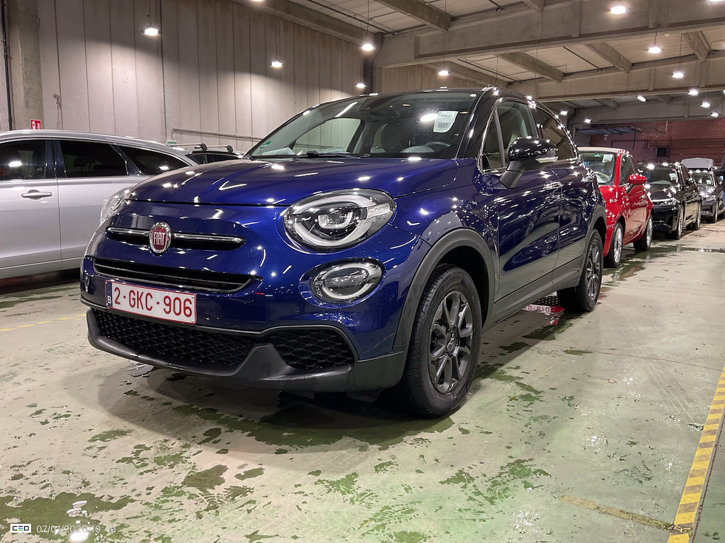 Fiat 500X 1.3 FIREFLY TURBO 150HP DCT LOUNGE