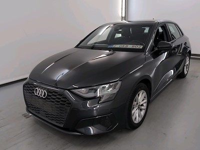 AUDI A3 SPORTBACK 2021 — авто из Европы под ключ