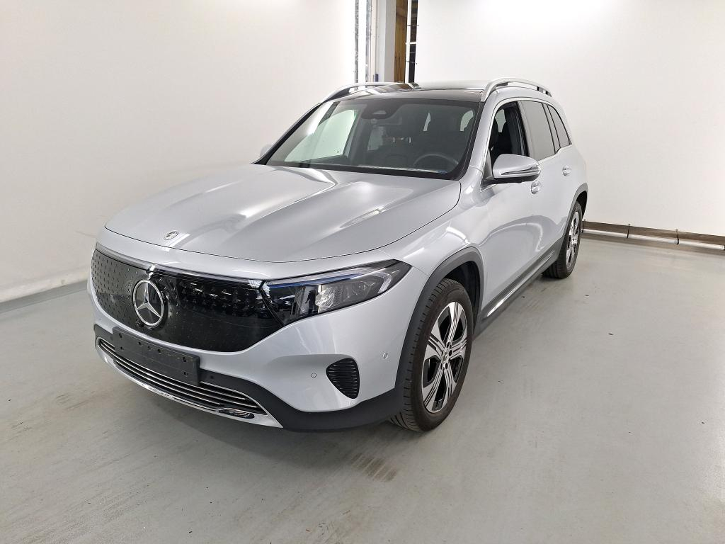 Mercedes-Benz EQB BEV 71KWH  250+ LUXURY LINE AUTO