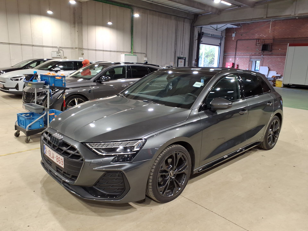 Audi A3 SPORTBACK 1.5 30 TFSI 85KW S TRONIC S LINE BUS EDI