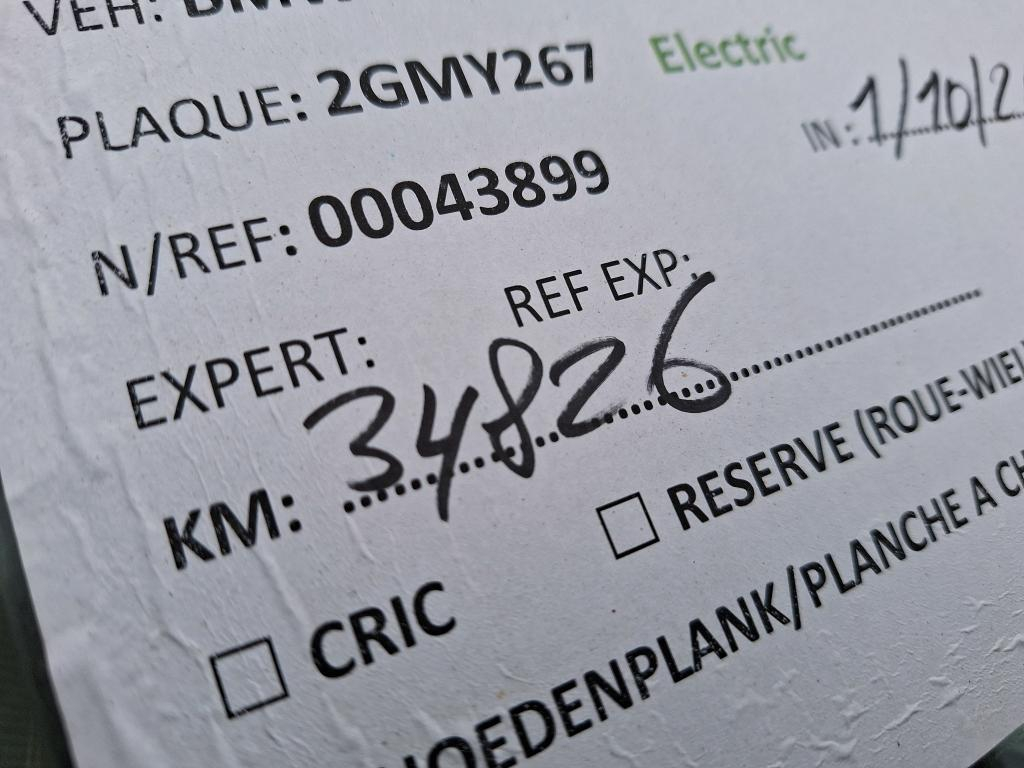 Foto 4 van BMW ix1