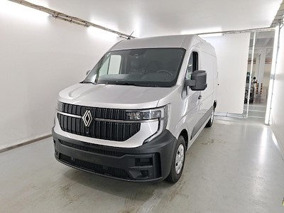 Buy RENAULT MASTER on Ayvens Carmarket
