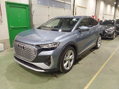 Achetez AUDI Q4 SPORTBACK E-TRON sur Ayvens Carmarket