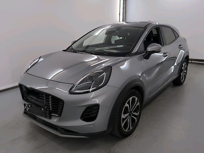 FORD PUMA 2025 — авто из Европы под ключ