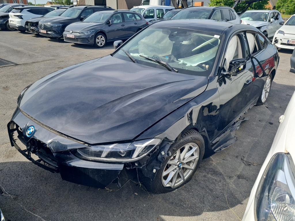 BMW i4 BEV EDRIVE35 GRAN COUPE