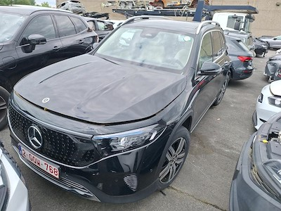 Buy MERCEDES-BENZ EQB on Ayvens Carmarket