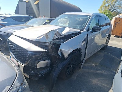 Buy MAZDA CX-80 on Ayvens Carmarket