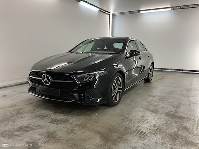 Köp MERCEDES-BENZ A-CLASS LIMOUSINE på Ayvens Carmarket
