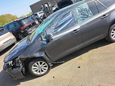 Köp TOYOTA COROLLA TOURING SPORTS på Ayvens Carmarket