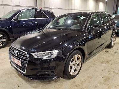 Koop uw AUDI A3 SPORTBACK DIESEL - 2017 op Ayvens Carmarket