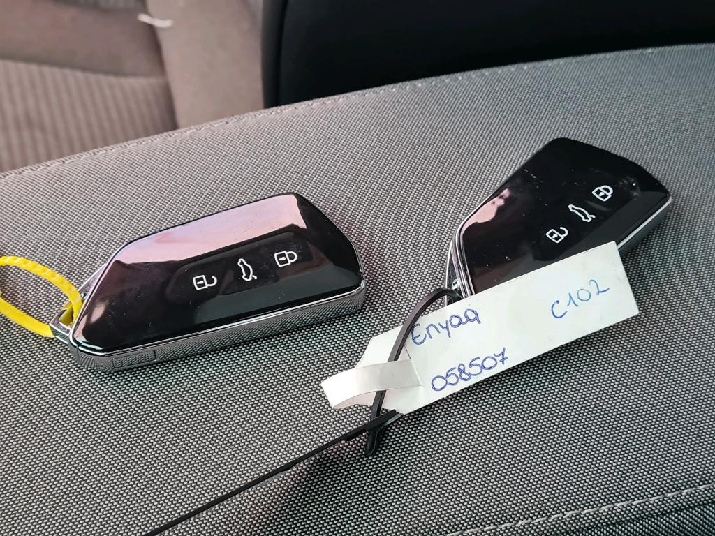 Foto 7 van Skoda Enyaq