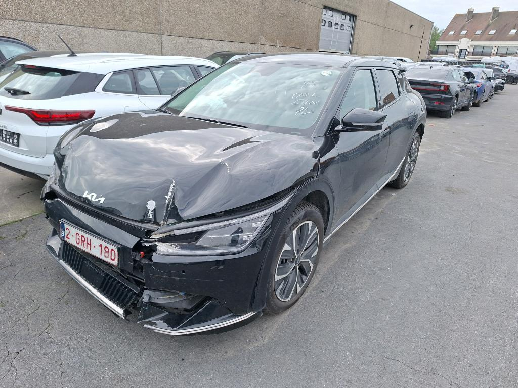 Kia EV6 BEV 77KWH BUSINESS PLUS AUTO RWD