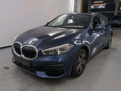 Kjøp BMW 1 SERIES HATCH hos Ayvens Carmarket