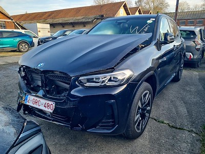 Ayvens Carmarket den BMW IX3 satın al