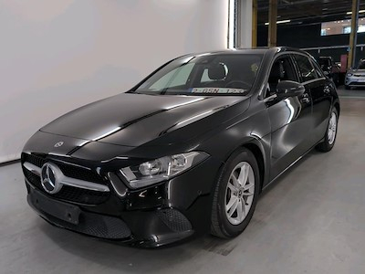 Buy MERCEDES-BENZ CLASSE A (W177) on Ayvens Carmarket