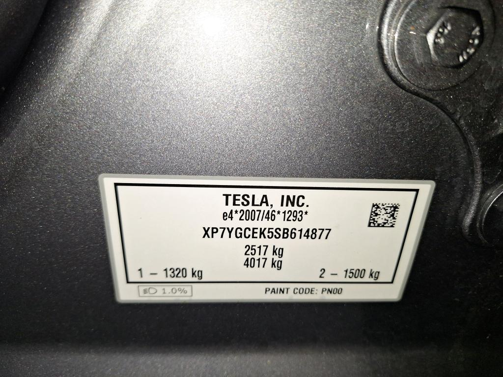 Foto 12 van Tesla Model Y