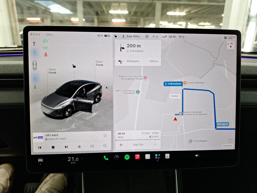 Foto 10 van Tesla Model Y