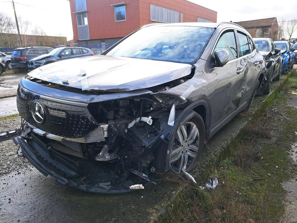 Mercedes-Benz EQA BEV 71KWH  250+ LUXURY LINE