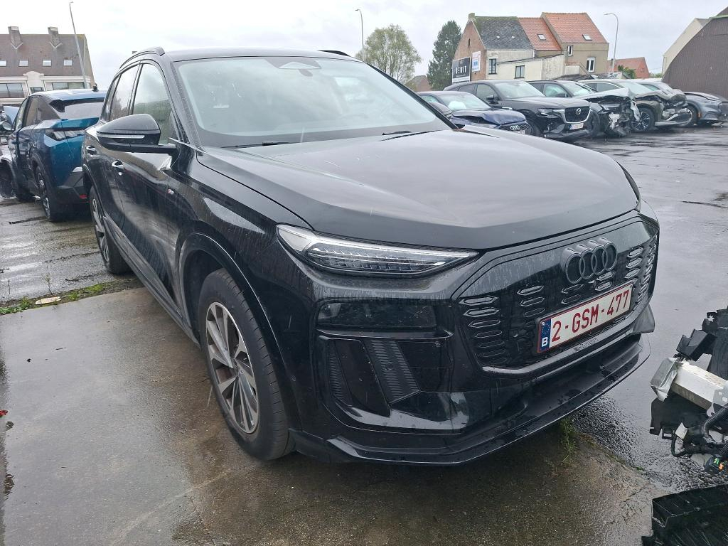 Foto 2 van Audi Q6 e-tron
