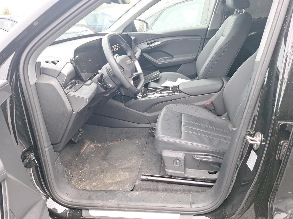 Foto 3 van Audi Q6 e-tron