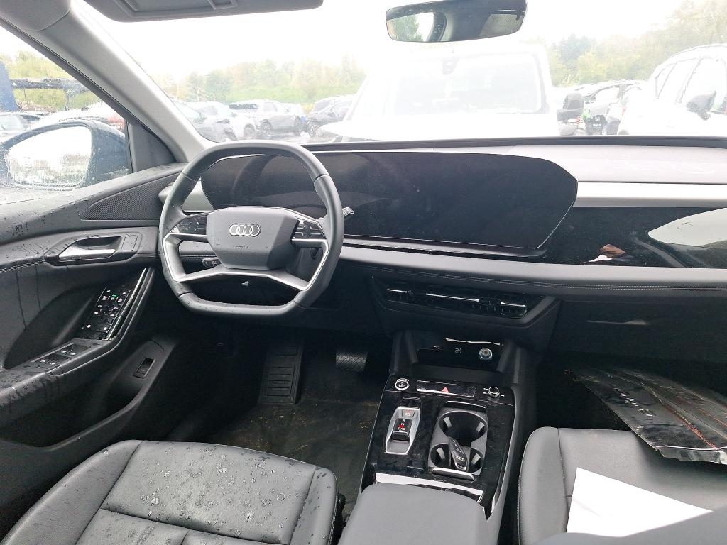 Foto 5 van Audi Q6 e-tron