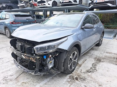 Buy KIA XCEED on Ayvens Carmarket