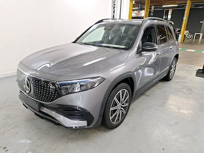 Buy MERCEDES-BENZ EQB on Ayvens Carmarket