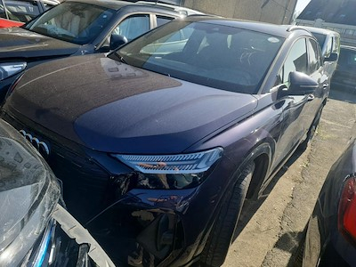 Buy AUDI Q4 E-TRON on Ayvens Carmarket