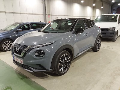 Achetez NISSAN JUKE sur Ayvens Carmarket