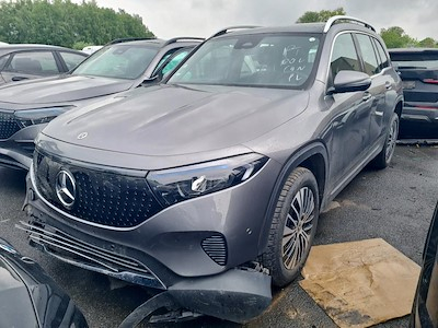 Buy MERCEDES-BENZ EQB on Ayvens Carmarket