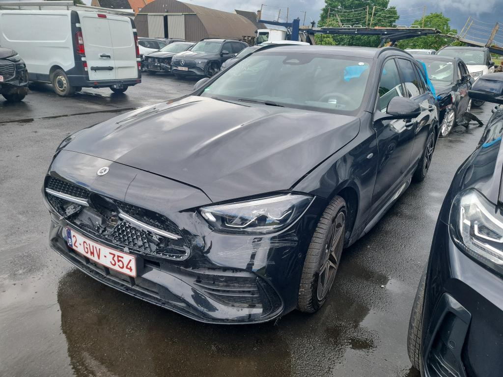 Mercedes-Benz C -LASS BREAK 2.0 PHEV  300 E AMG LINE