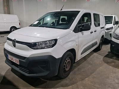 CITROËN BERLINGO 2025 — авто из Европы под ключ