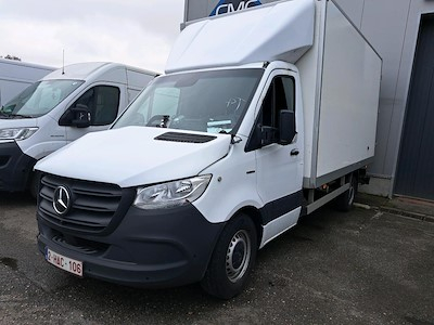 Buy MERCEDES-BENZ SPRINTER on Ayvens Carmarket