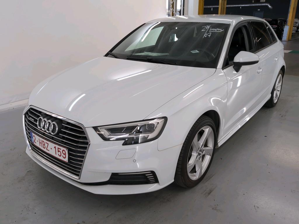 Audi A3 SPORTBACK - 2017 40 TFSI e-tron PHEV S tronic (EU6d-TEMP) Platinum