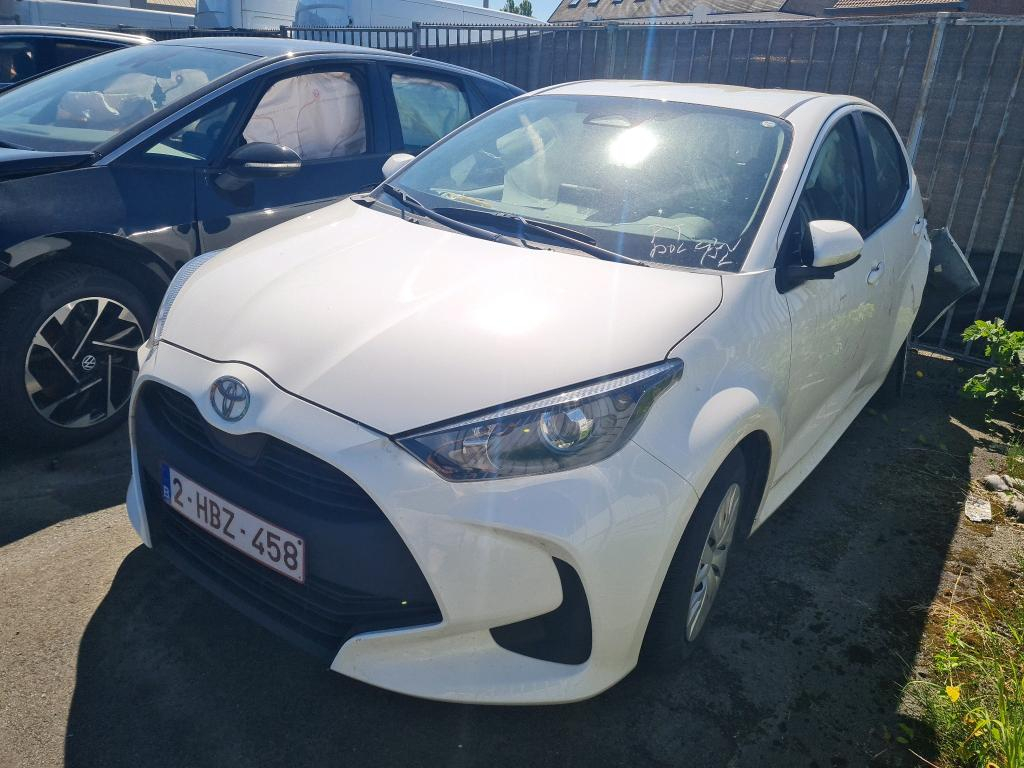 TOYOTA YARIS 1.5 VVT-I HEV 85KW E-CVT